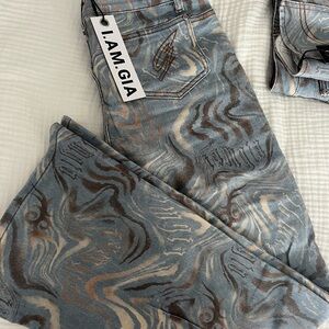 NWT I AM GIA Calee Pant